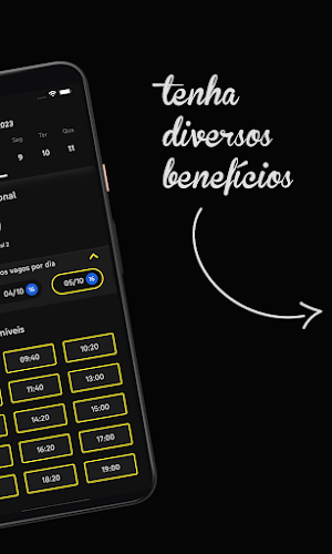 Barbearia Tendência Screenshot 2