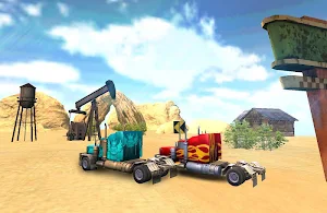 Truck Rivals Racing Screenshot 2