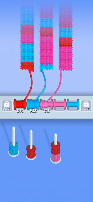 Knit Master! Screenshot 2