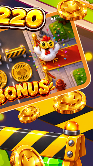 Chicken Road Screenshot 3