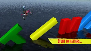 Amazing Bike Ride 3D Screenshot 2