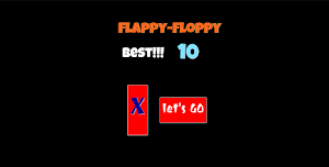 Flappy Santa Screenshot 1