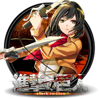 Shingeki no Kyojin wallpaper4K