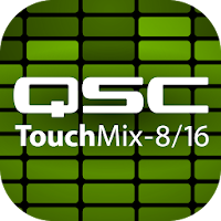 TouchMix-8/16 Control