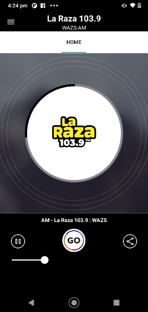 La Raza 103.9 Screenshot 0