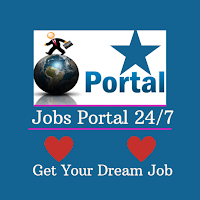 Jobs Portal 24/7