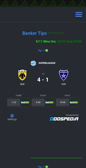 Double Bets Of The Day Screenshot 2