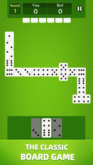 Offline Dominoes -No Wifi Game Screenshot 3
