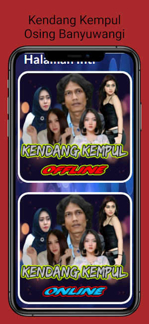 Kendang Kempul Osing Banyuwang Screenshot 2