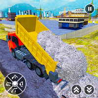 Railway Construction JCB Games