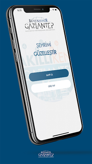 Şehrimi Güzelleştir - ALO 153 Screenshot 2