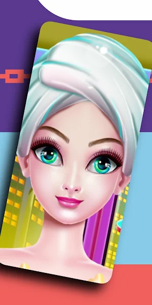 العاب تحدي المشاهير العاب بنات Screenshot 2