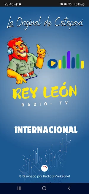 Rey León Radio Tv Screenshot 0