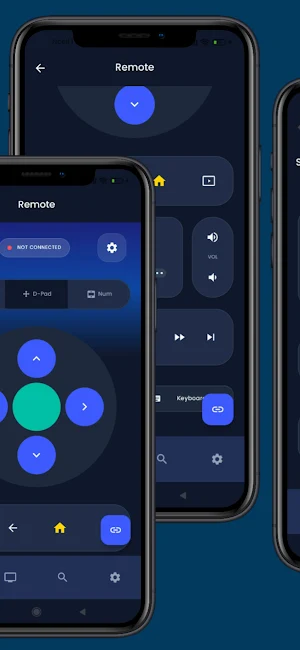 Remote for Asus TV Screenshot 2