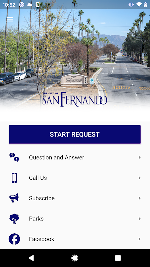 My San Fernando Screenshot 0