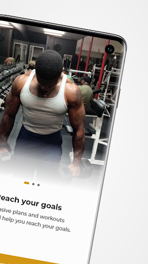 Untamed Wolf Fitness Screenshot 1