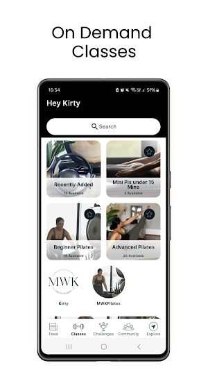 Move with Kirty Screenshot 3