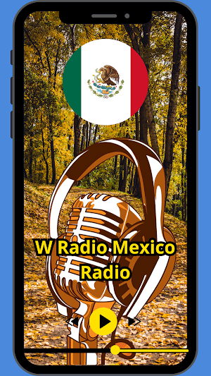 W Radio Mexico Radio Screenshot 1