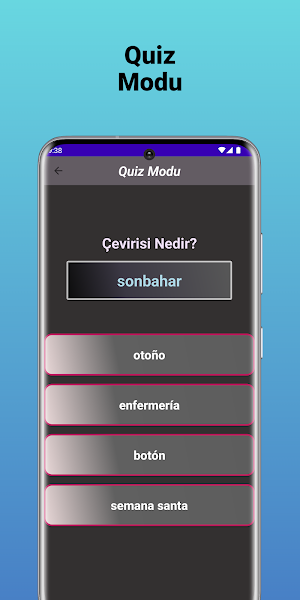 İspanyolca Öğren Screenshot 2