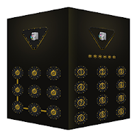 AppLock Live Theme Lucky Wheel