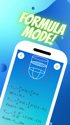 Volume Calculator Screenshot 1