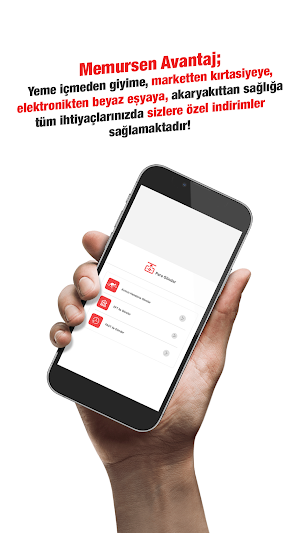 Memursen Avantaj Screenshot 3