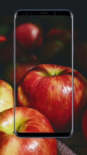 Apple Wallpaper Screenshot 0