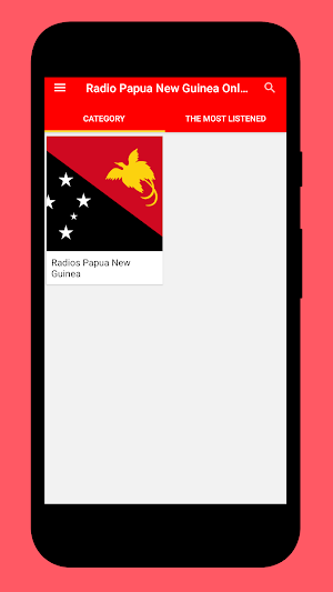 Radio Papua New Guinea Online + Stations FM Free Screenshot 0