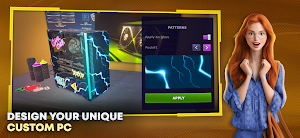 PC Creator 3 PRO- Build & Grow Screenshot 1