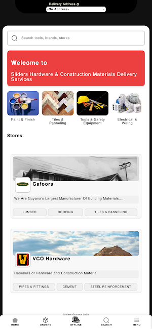 Sliders Guyana Screenshot 0