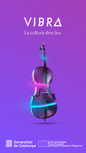 Vibra - La Cultura dins teu Screenshot 0