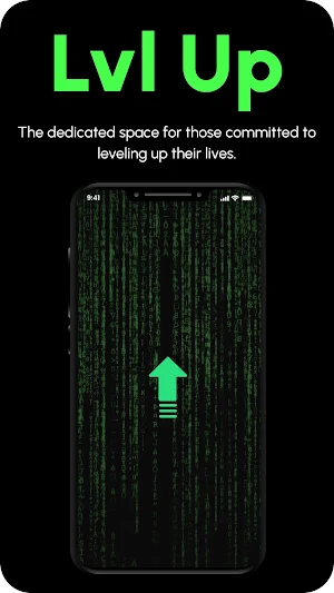 Lvl Up:  Connect, Learn, Grow Screenshot 0