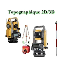 Topo 2D/3D