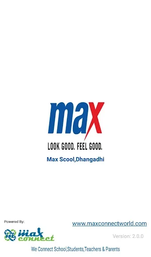 Max Scool,Dhangadhi Screenshot 0