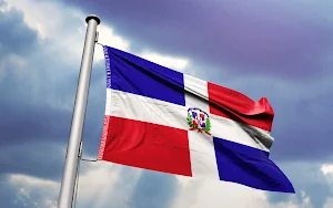 Dominican Flag Wallpaper Screenshot 3