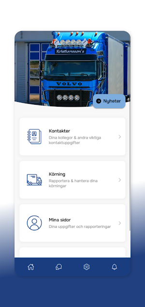 Kristianssons Transport Screenshot 0