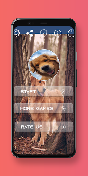 fake golden retriever call Screenshot 0