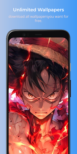 Cool Anime wallpaper Screenshot 0