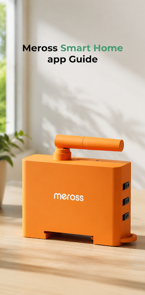Meross Smart Home app Guide Screenshot 3