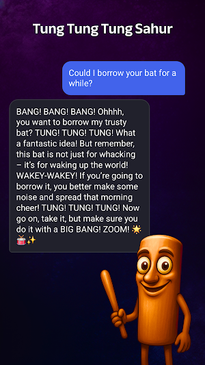 Chattolini AI - Brainrot DMs Screenshot 3