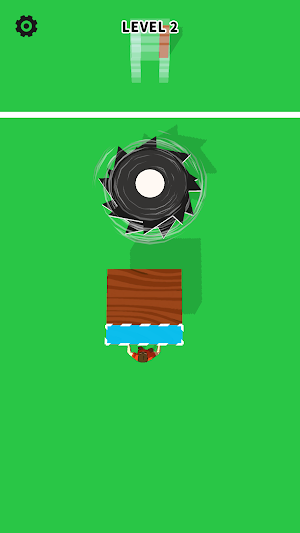 Wood Saw Screenshot 0