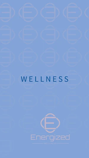 Energized Wellness Screenshot 0