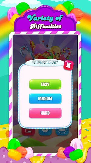 Candy Jump Survival Challenge Screenshot 2