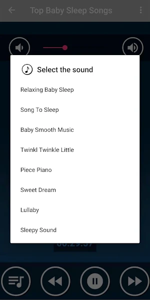 Lullaby-Babies To Go To Sleep Screenshot 1