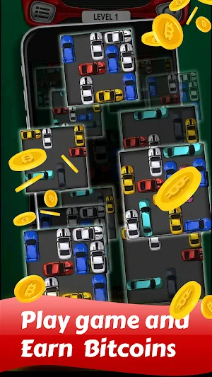 Car Unblock Puzzle Challenge Screenshot 1