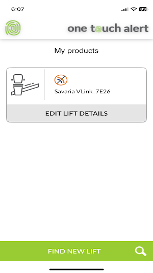 One Touch Alert Screenshot 2
