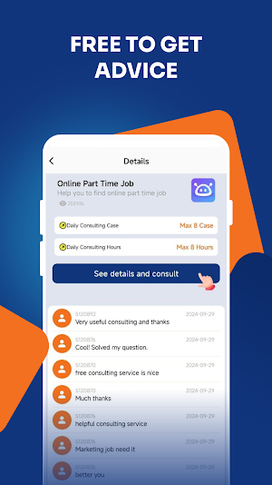 PesaHere: Earning Advice Screenshot 2