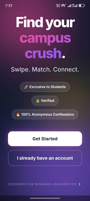 The College Date Screenshot 1