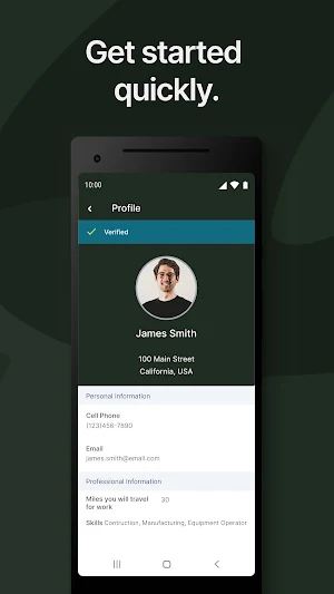 ContinentalGO Screenshot 1