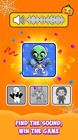 Guess Voice Sounds Screenshot 3